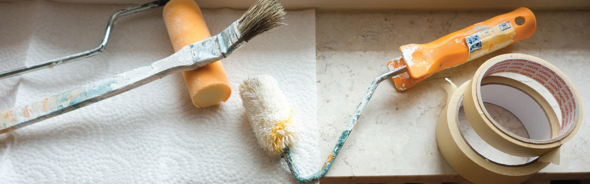 Painting Equipment: Essential Tools for Perfect Results - Paintcor ...