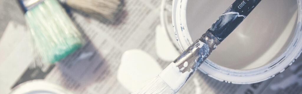 Wood floor paint