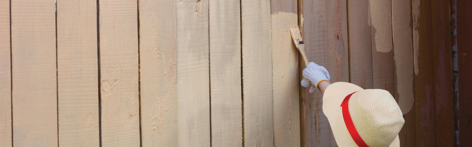 Wood floor paint